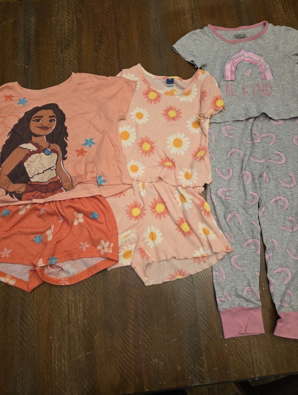 🎈2/$15 Kids Pajama Set Bundle XS